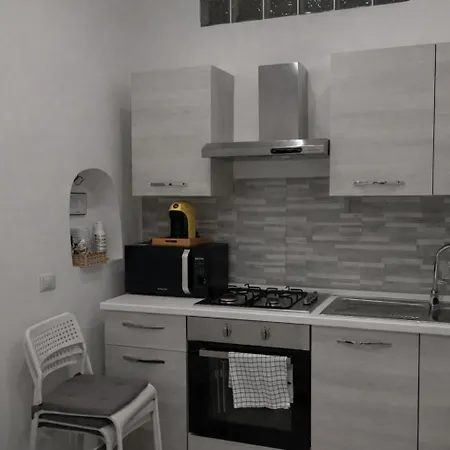 Il Sorriso Апартаменти *
