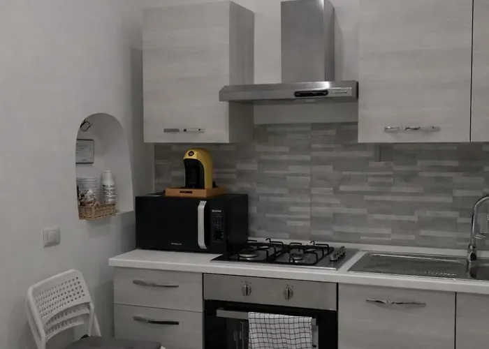 Il Sorriso דירה *